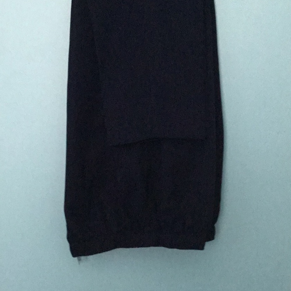 Navy blue womenswear pants